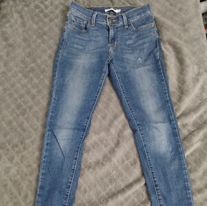 Levi's Skinny Jeans